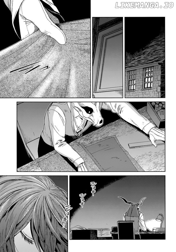 The Ancient Magus Bride, Chapter 26 image 01